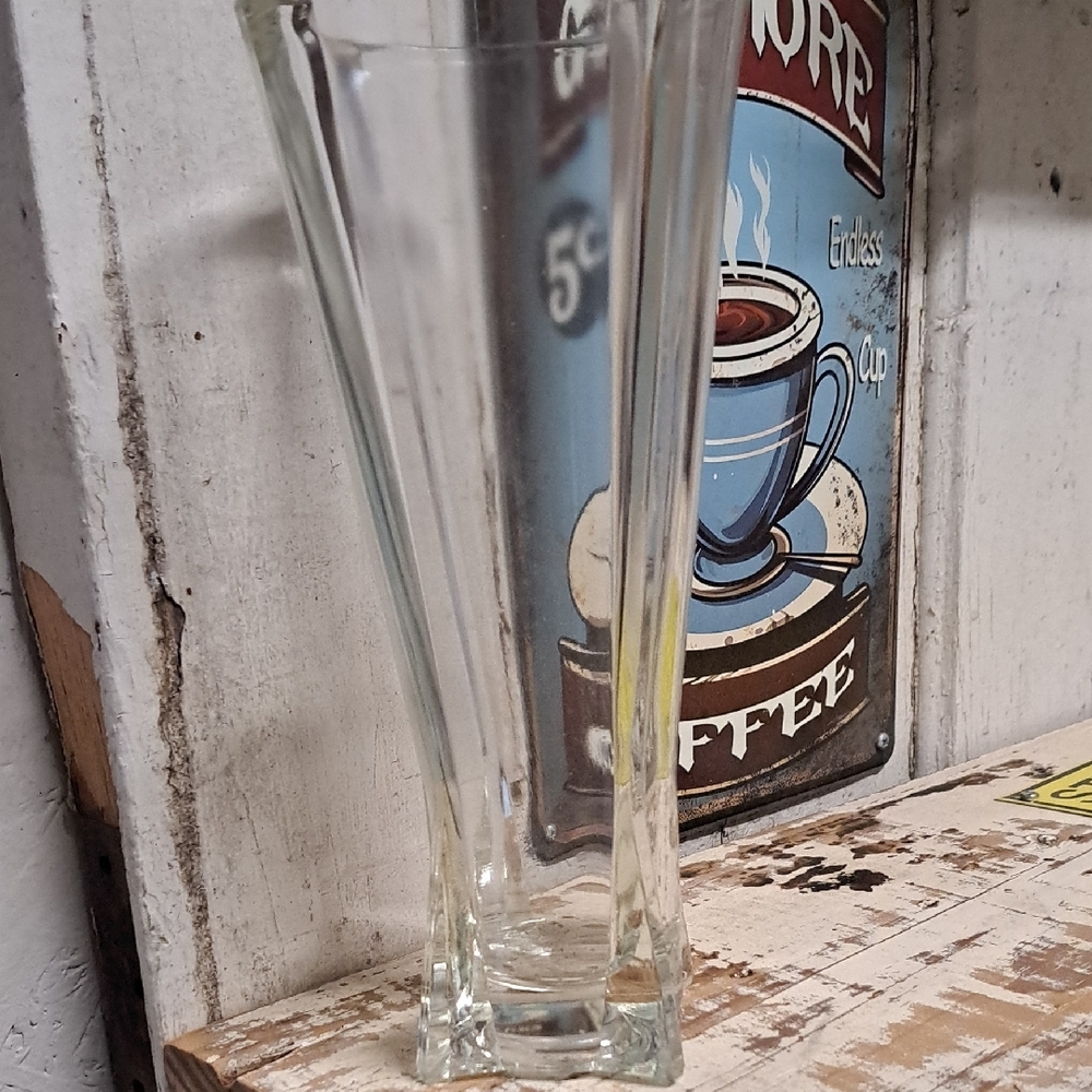 Anchor Hocking - Rocket Vase